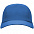 Бейсболка 3-панельная MERCURY, Королевский синий с логотипом в Балашихе заказать по выгодной цене в кибермаркете AvroraStore