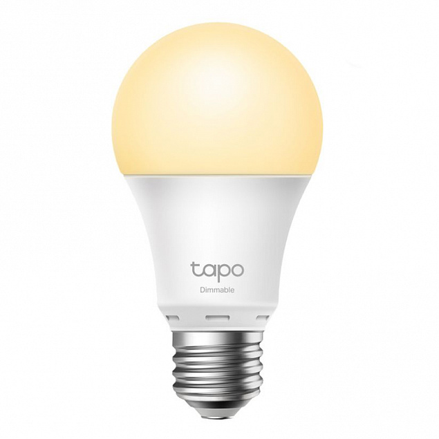 Умная лампа Tapo L510E с логотипом в Балашихе заказать по выгодной цене в кибермаркете AvroraStore
