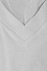 Футболка мужская MASTER 150 с глубоким V-обр. вырезом, белая с логотипом в Балашихе заказать по выгодной цене в кибермаркете AvroraStore