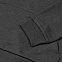 Толстовка с капюшоном унисекс Hoodie, серый меланж (антрацит) с логотипом в Балашихе заказать по выгодной цене в кибермаркете AvroraStore