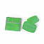 Набор термосумка и ланч-бокс PARLIK, зеленый, 26 x 22 x 18 cm, полиэстер 210D с логотипом в Балашихе заказать по выгодной цене в кибермаркете AvroraStore