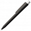 Ручка шариковая Delta, черная с логотипом в Балашихе заказать по выгодной цене в кибермаркете AvroraStore
