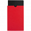 Шубер Flacky Slim, красный с логотипом в Балашихе заказать по выгодной цене в кибермаркете AvroraStore