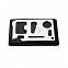 Мультиинструмент "Гайдельберг" с логотипом в Балашихе заказать по выгодной цене в кибермаркете AvroraStore