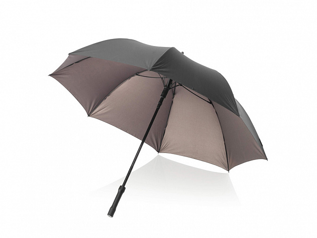 Зонт-трость "Rosari" с логотипом в Балашихе заказать по выгодной цене в кибермаркете AvroraStore