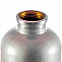 Бутылка для воды Cyd Alu, бежевая с логотипом в Балашихе заказать по выгодной цене в кибермаркете AvroraStore