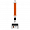 Ремувка 4sb с полукольцом (оранжевый) с логотипом в Балашихе заказать по выгодной цене в кибермаркете AvroraStore