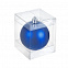 Прозрачная коробка для пластиковых шаров 6 см с логотипом в Балашихе заказать по выгодной цене в кибермаркете AvroraStore