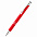 Ручка металлическая Molly - Оранжевый OO с логотипом в Балашихе заказать по выгодной цене в кибермаркете AvroraStore