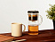Стеклянный заварочный чайник «Gunfu» с логотипом в Балашихе заказать по выгодной цене в кибермаркете AvroraStore