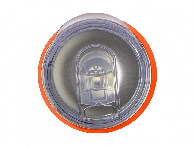 Вакуумная термокружка Sense, оранжевый с логотипом в Балашихе заказать по выгодной цене в кибермаркете AvroraStore