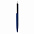 Ручка X3 Smooth Touch, синий с логотипом в Балашихе заказать по выгодной цене в кибермаркете AvroraStore