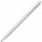 Ручка шариковая Rush Special, белая с логотипом в Балашихе заказать по выгодной цене в кибермаркете AvroraStore