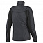 Куртка женская Outdoor Combed Fleece, черная с логотипом в Балашихе заказать по выгодной цене в кибермаркете AvroraStore