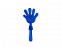 Ладошка - хлопушка «CLAPPY» с логотипом в Балашихе заказать по выгодной цене в кибермаркете AvroraStore