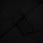 Толстовка с капюшоном Unit Kirenga Heavy, черная с логотипом в Балашихе заказать по выгодной цене в кибермаркете AvroraStore