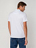 Рубашка поло мужская Virma Stretch, белая с логотипом в Балашихе заказать по выгодной цене в кибермаркете AvroraStore