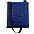 Плед для пикника Soft &amp; Dry, ярко-синий с логотипом в Балашихе заказать по выгодной цене в кибермаркете AvroraStore