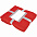 Плед MOHAIR, 130х150 см, акрил  с логотипом в Балашихе заказать по выгодной цене в кибермаркете AvroraStore