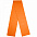 Шарф Urban Flow, оранжевый с логотипом в Балашихе заказать по выгодной цене в кибермаркете AvroraStore