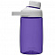 Спортивная бутылка Chute 400, фиолетовая с логотипом в Балашихе заказать по выгодной цене в кибермаркете AvroraStore
