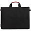 Конференц-сумка Melango, красная с логотипом в Балашихе заказать по выгодной цене в кибермаркете AvroraStore