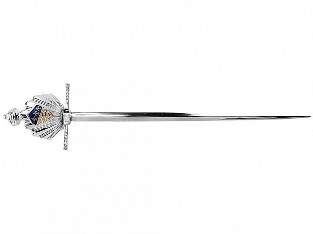 Нож «Рапира короля Георга V» с логотипом в Балашихе заказать по выгодной цене в кибермаркете AvroraStore
