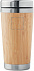 Термокружка с бамбуком с логотипом в Балашихе заказать по выгодной цене в кибермаркете AvroraStore