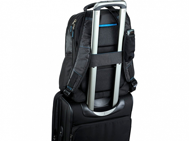 Рюкзак TY с карманом для ноутбука диагональю15,4 с логотипом в Балашихе заказать по выгодной цене в кибермаркете AvroraStore