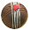 Шоколадная бомбочка «Белый шоколад» с логотипом в Балашихе заказать по выгодной цене в кибермаркете AvroraStore