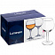Набор бокалов для вина «Французский ресторанчик» с логотипом в Балашихе заказать по выгодной цене в кибермаркете AvroraStore