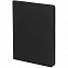 Блокнот Flex Shall, черный с логотипом в Балашихе заказать по выгодной цене в кибермаркете AvroraStore