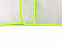Дождевик Providence, прозрачный/зеленый с чехлом с логотипом в Балашихе заказать по выгодной цене в кибермаркете AvroraStore