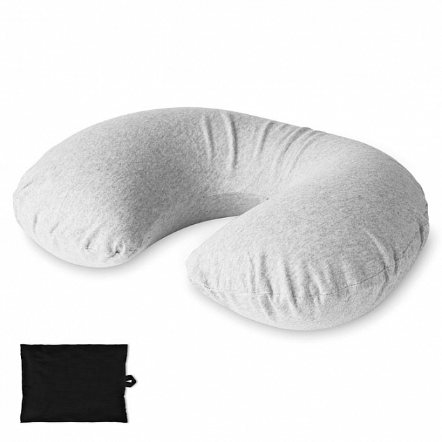 Подушка для сна с логотипом в Балашихе заказать по выгодной цене в кибермаркете AvroraStore