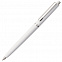 Ручка шариковая Classic, белая с логотипом в Балашихе заказать по выгодной цене в кибермаркете AvroraStore