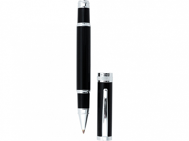 Ручка роллер Focus с логотипом в Балашихе заказать по выгодной цене в кибермаркете AvroraStore