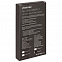 Внешний аккумулятор Uniscend All Day Compact 10 000 мAч, черный с логотипом в Балашихе заказать по выгодной цене в кибермаркете AvroraStore