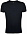 Футболка мужская приталенная REGENT FIT 150, черная с логотипом в Балашихе заказать по выгодной цене в кибермаркете AvroraStore