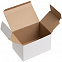 Коробка Couple Cup под 2 кружки, большая, белая с логотипом в Балашихе заказать по выгодной цене в кибермаркете AvroraStore