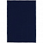 Плед Marea, темно-синий (сапфир) с логотипом в Балашихе заказать по выгодной цене в кибермаркете AvroraStore