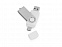 USB/USB Type-C флешка на 16 Гб «Квебек C» с логотипом в Балашихе заказать по выгодной цене в кибермаркете AvroraStore