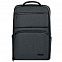 Рюкзак для ноутбука Santiago, серый с логотипом в Балашихе заказать по выгодной цене в кибермаркете AvroraStore