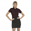 Рубашка женская с коротким рукавом Black Tie SSL/women с логотипом в Балашихе заказать по выгодной цене в кибермаркете AvroraStore
