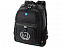 Рюкзак TY с карманом для ноутбука диагональю15,4 с логотипом в Балашихе заказать по выгодной цене в кибермаркете AvroraStore