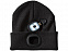 Лыжная шапка со светодиодом с логотипом в Балашихе заказать по выгодной цене в кибермаркете AvroraStore