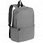 Рюкзак для ноутбука Burst Locus, серый с логотипом в Балашихе заказать по выгодной цене в кибермаркете AvroraStore