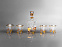 Набор для виски «Индивидуальный подход» с логотипом в Балашихе заказать по выгодной цене в кибермаркете AvroraStore