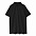 Рубашка поло Virma light, черная с логотипом в Балашихе заказать по выгодной цене в кибермаркете AvroraStore