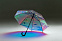 Зонт-трость Glare Flare с логотипом в Балашихе заказать по выгодной цене в кибермаркете AvroraStore