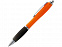 Ручка шариковая Nash, оранжевый, черные чернила с логотипом в Балашихе заказать по выгодной цене в кибермаркете AvroraStore
